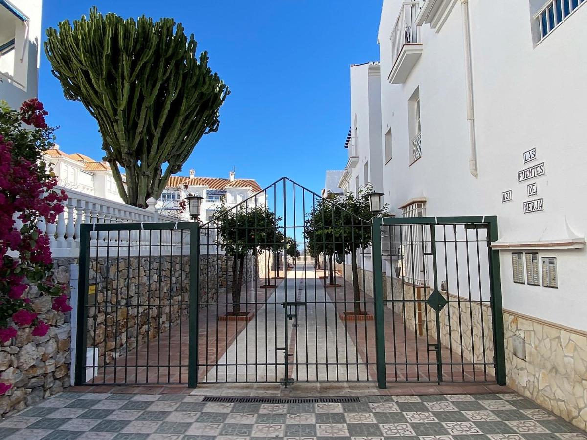 Las Fuentes Torrecilla Casasol Nerja Extérieur photo