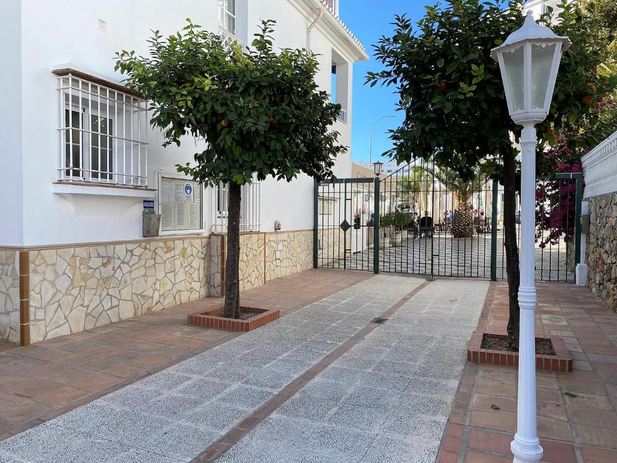 Las Fuentes Torrecilla Casasol Nerja Extérieur photo